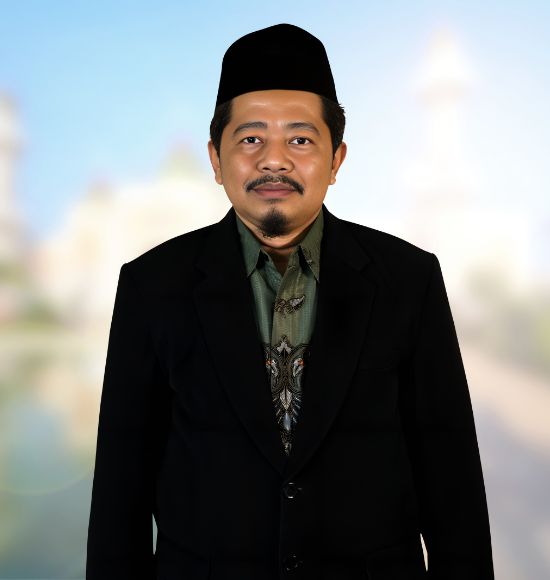 Dr. KH. Ahmad Zubaidi, MA